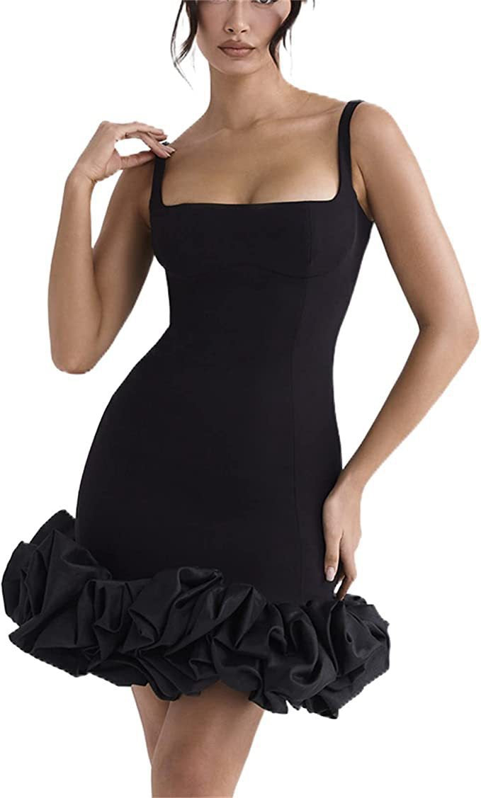 Elegantes Minikleid