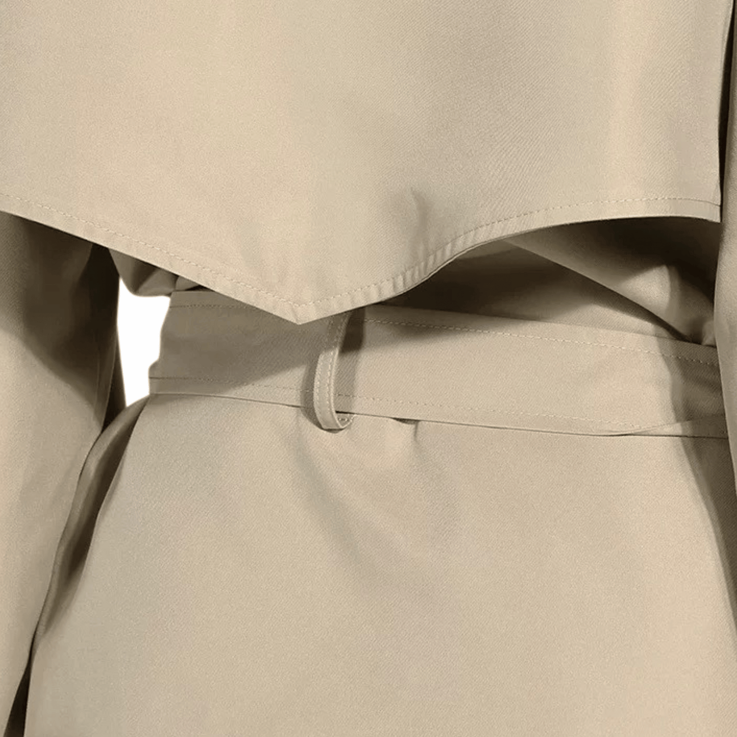 Oversized Trenchcoat