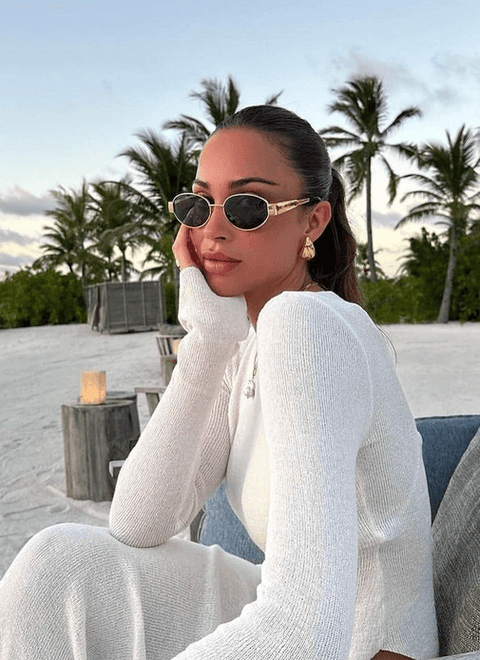 Virale Sonnenbrille